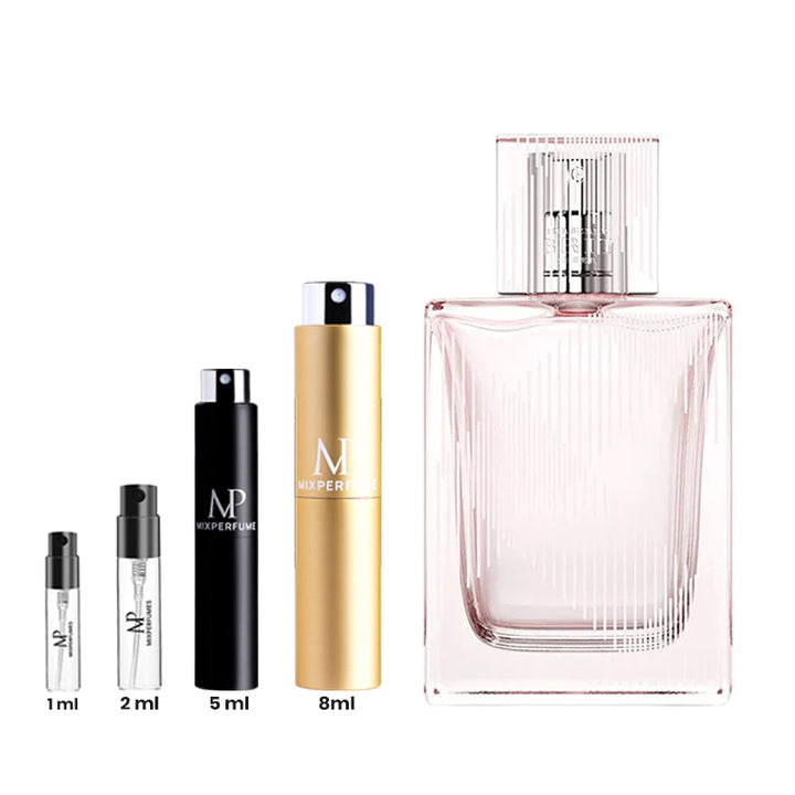 Brit Sheer Eau de Toilette Burberry - Women