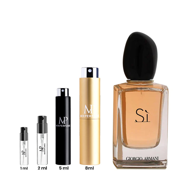 Si Intense (Eau de Parfum) Giorgio Armani Women