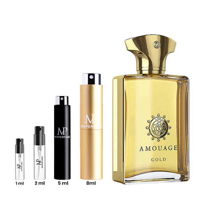 Amouage Gold Man Eau de Parfum for Men
