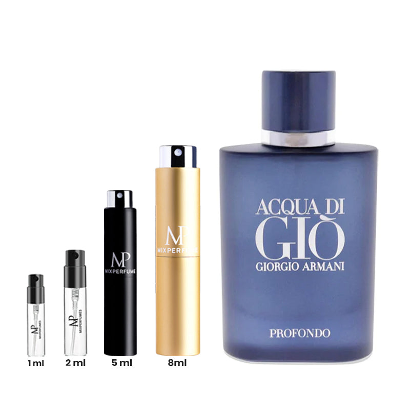 Armani Acqua di Gio Profondo Eau de Parfum for Men