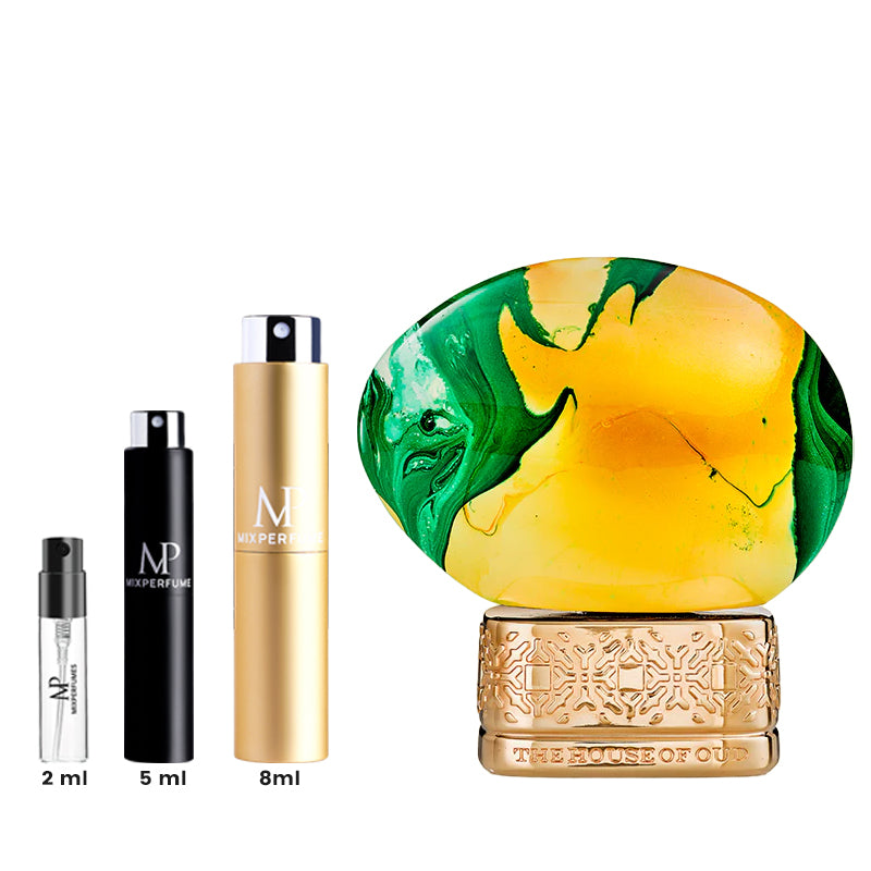 Cypress Shade By The House Of Oud Eau De Parfum Woman MixPerfume