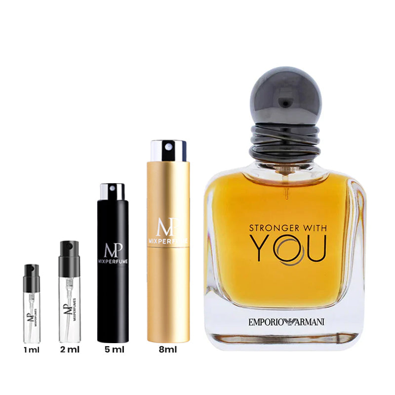 Stronger With You (Eau de Toilette) Giorgio Armani Men