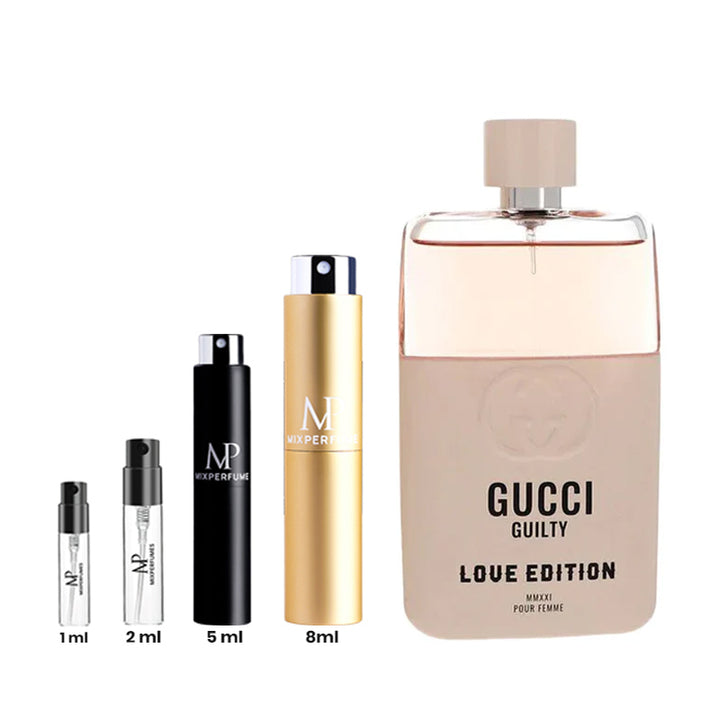 GUCCI GUILTY LOVE (EAU DE PARFUM) WOMEN