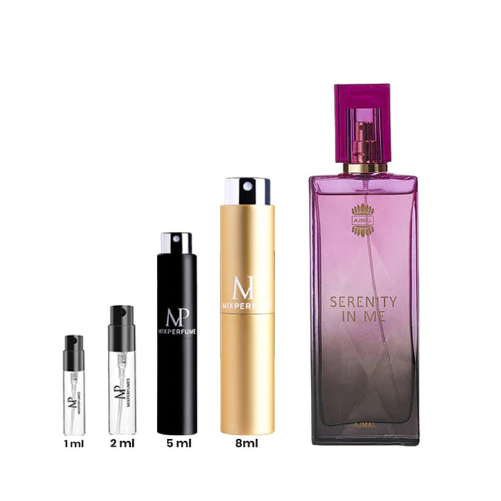 Ajmal Serenity In Me Eau De Parfum For Woman