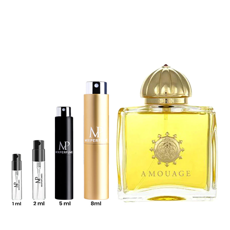 Amouage Jubilation 25 Woman Eau de Parfum for Women