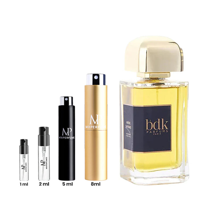 BDK Parfums Ambre Safrano Eau de Parfum Unisex