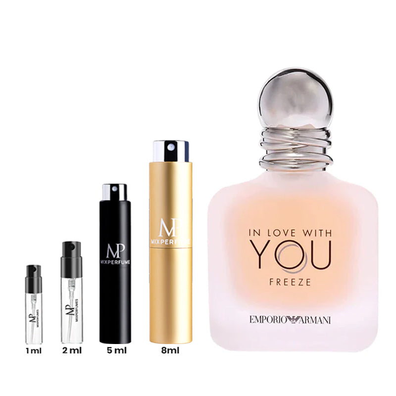 Giorgio Armani Emporio Armani In Love With You Freeze (EDP) WOMEN