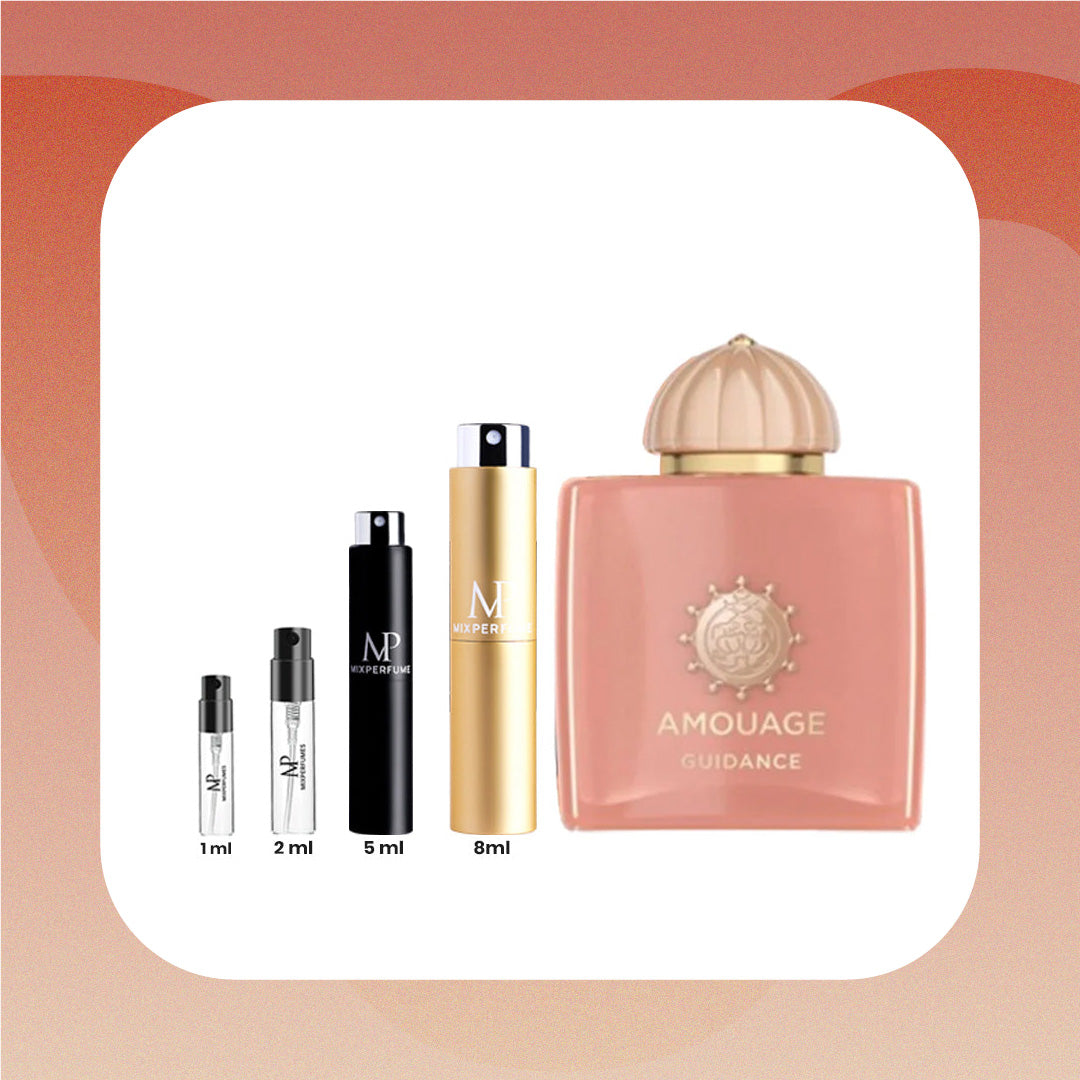 Buy Amouage Sample Fragrances | MixPerfume