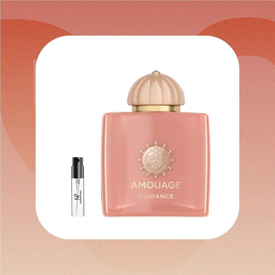 Buy Amouage Guidance Sample & Decant