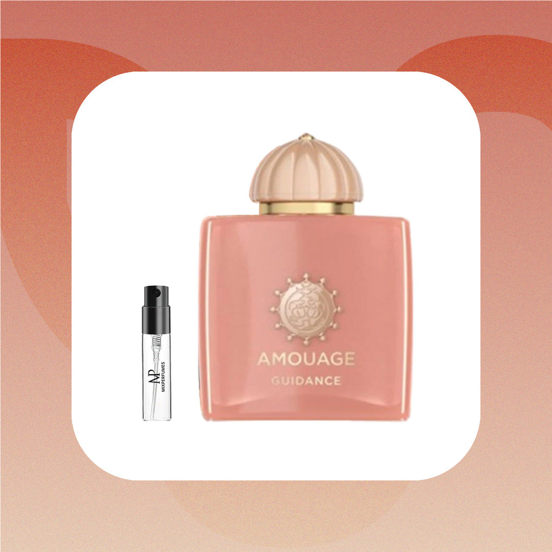 Buy Amouage Guidance Sample & Decant