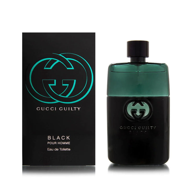 Guilty Black Pour Homme (Eau de Toilette) Gucci Men