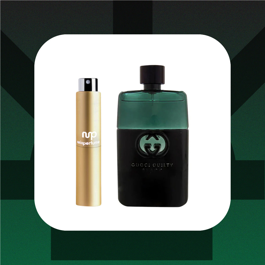 Buy Gucci Guilty Black Sample & Decant