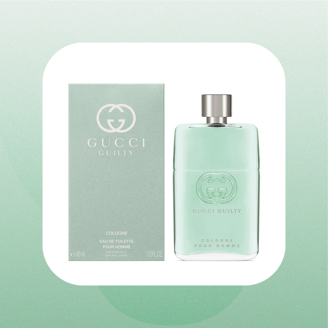 Buy Gucci Guilty Cologne Sample & Decant
