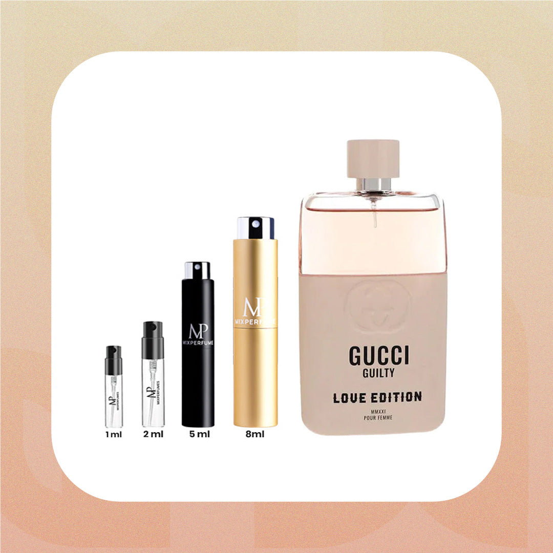 GUCCI GUILTY LOVE (EAU DE PARFUM) WOMEN