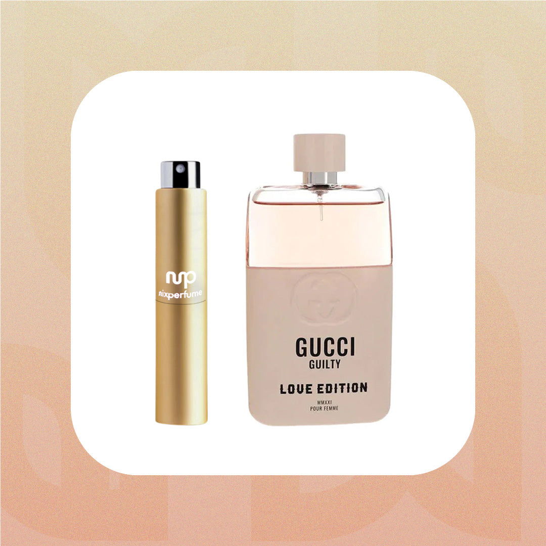 Buy Gucci Guilty Love Sample & Decant