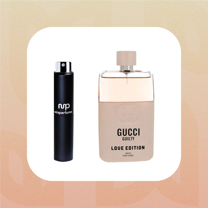 GUCCI GUILTY LOVE (EAU DE PARFUM) WOMEN