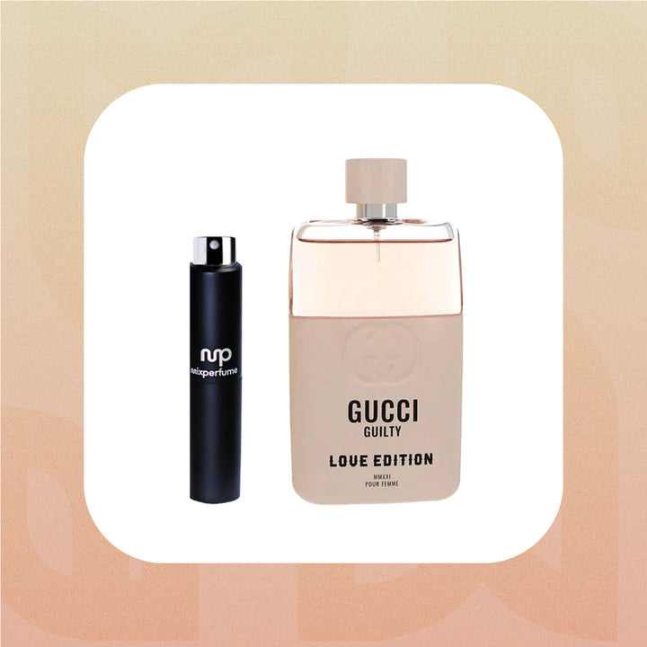 GUCCI GUILTY LOVE (EAU DE PARFUM) WOMEN