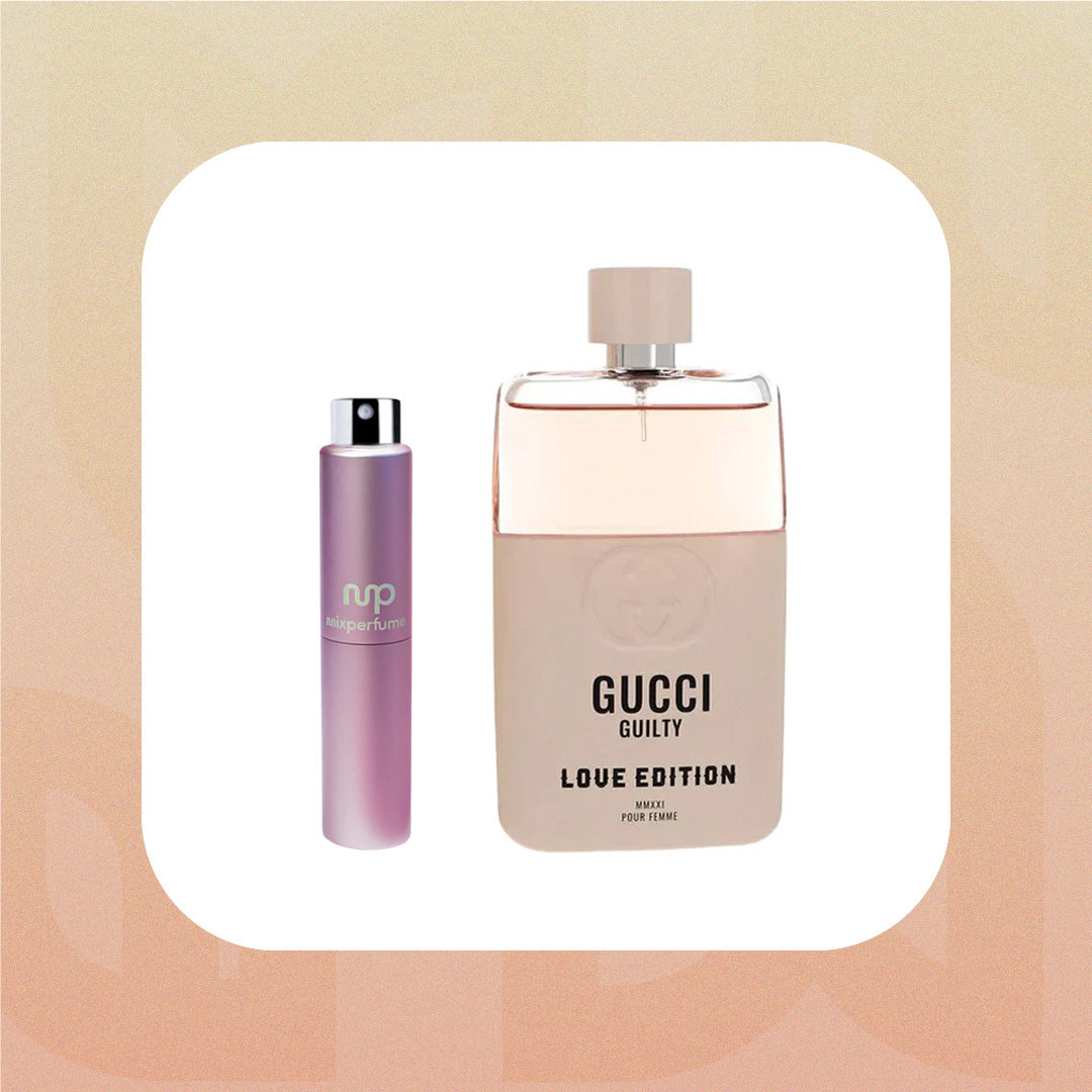 GUCCI GUILTY LOVE (EAU DE PARFUM) WOMEN