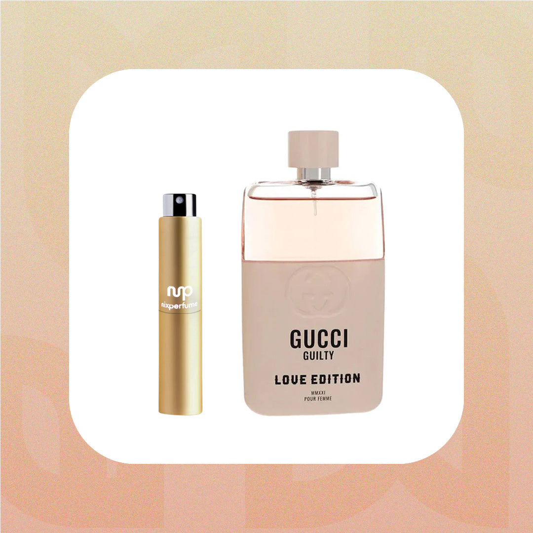 GUCCI GUILTY LOVE (EAU DE PARFUM) WOMEN