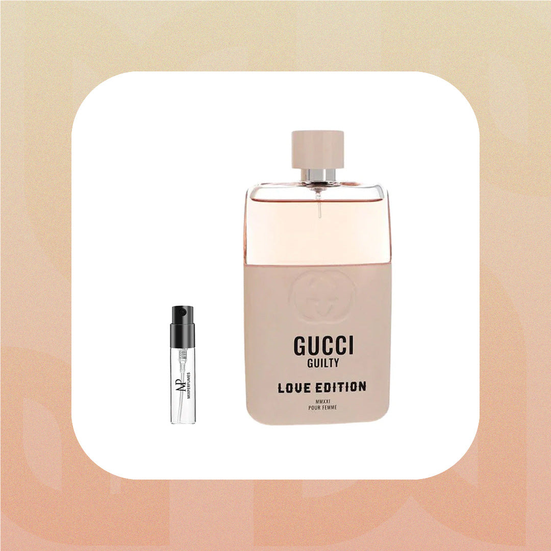 GUCCI GUILTY LOVE (EAU DE PARFUM) WOMEN