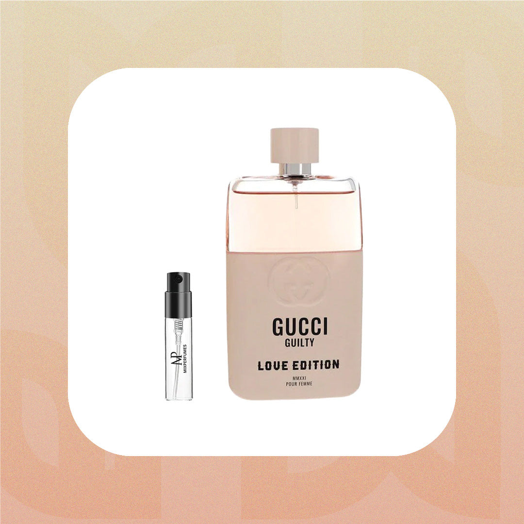 GUCCI GUILTY LOVE (EAU DE PARFUM) WOMEN