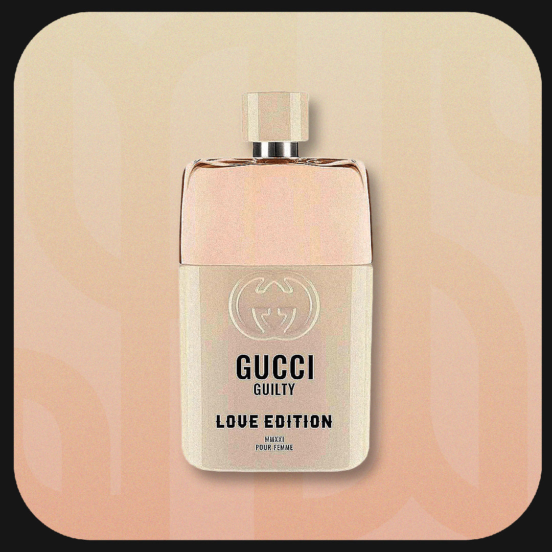 Buy Gucci Guilty Love Sample Decant - Main Image