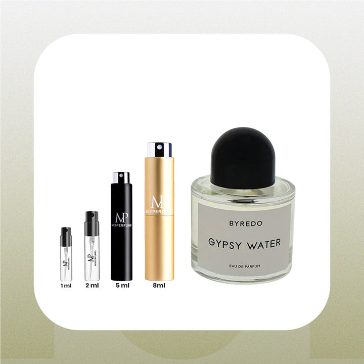 Gypsy Water (Eau de Parfum) Byredo Unisex