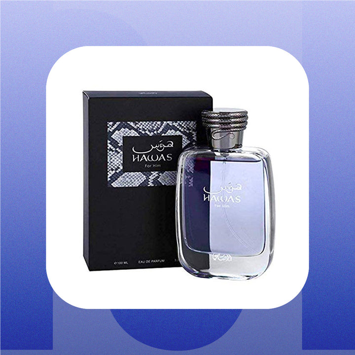 RASASI Hawas (Eau De Parfum) Men