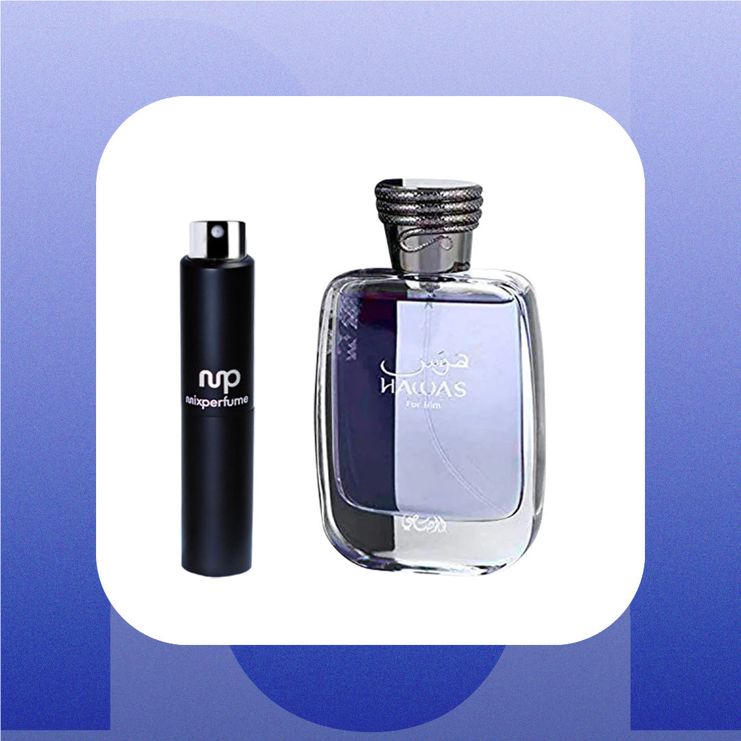 Buy Rasasi Hawas Sample & Decant