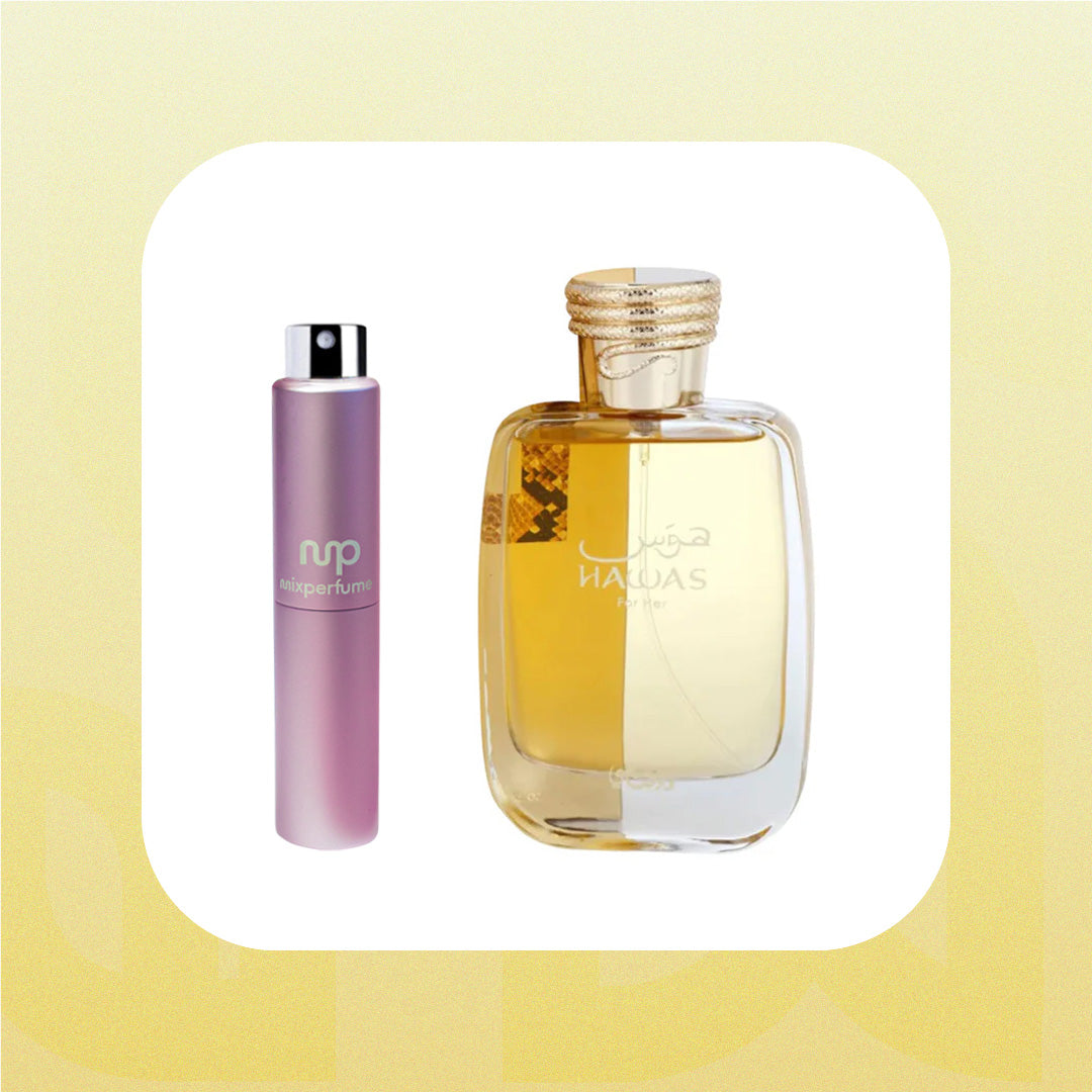 Rasasi Hawas Eau De Parfum For Woman