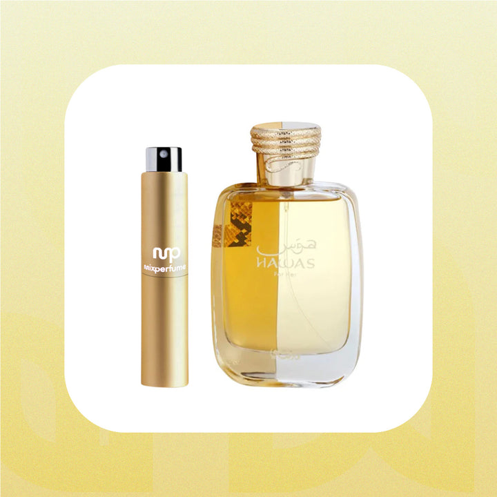 Rasasi Hawas Eau De Parfum For Woman