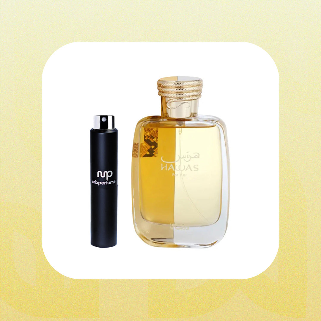 Rasasi Hawas Eau De Parfum For Woman