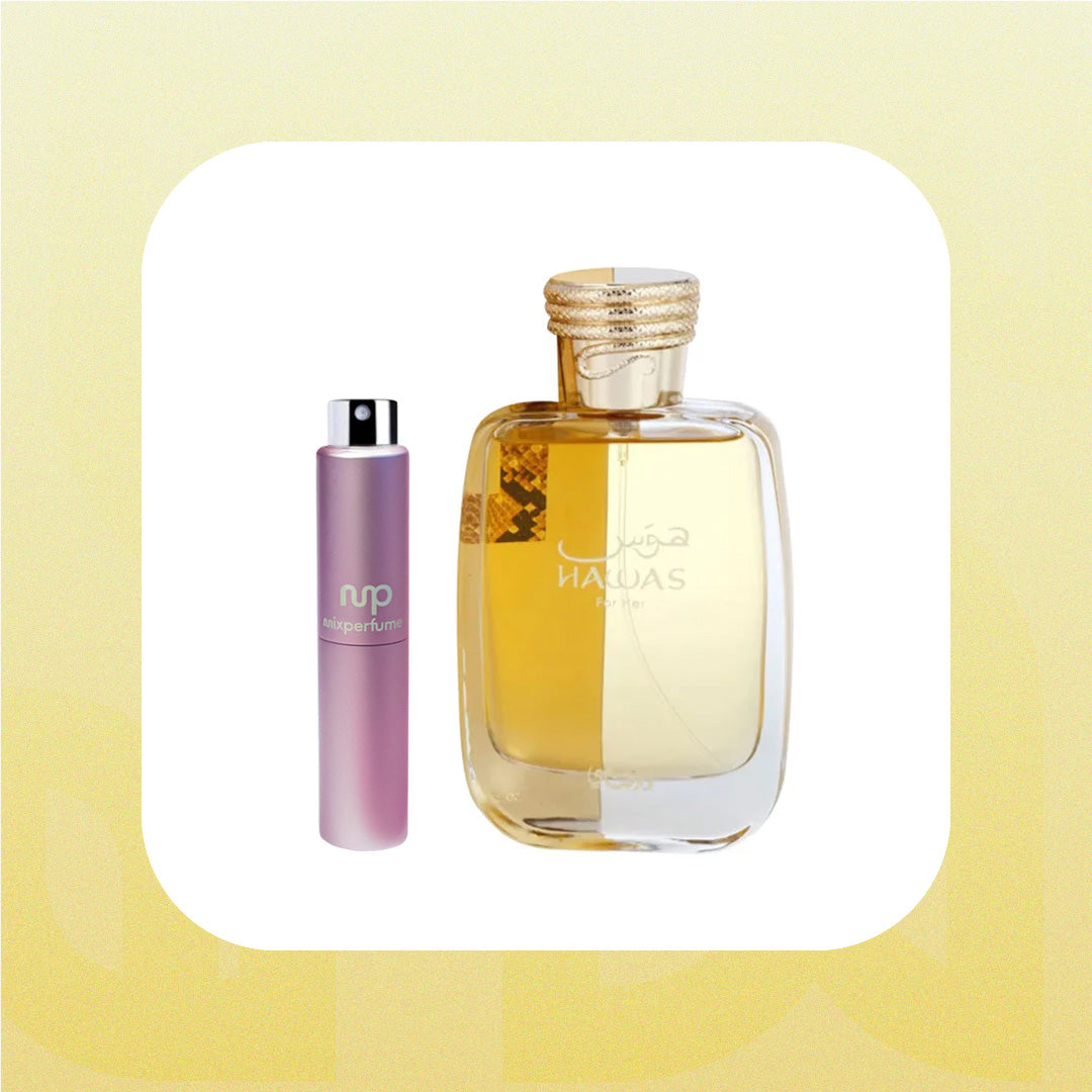 Rasasi Hawas Eau De Parfum For Woman