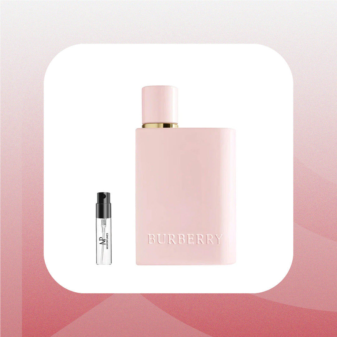 burberry perfume pink