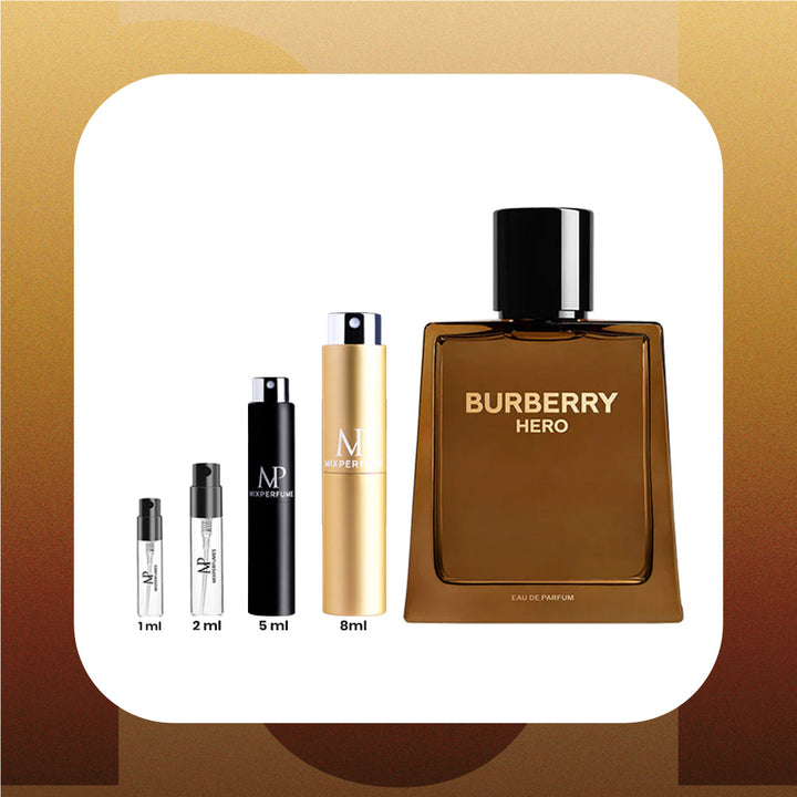 Burberry Hero Eau de Parfum for Men