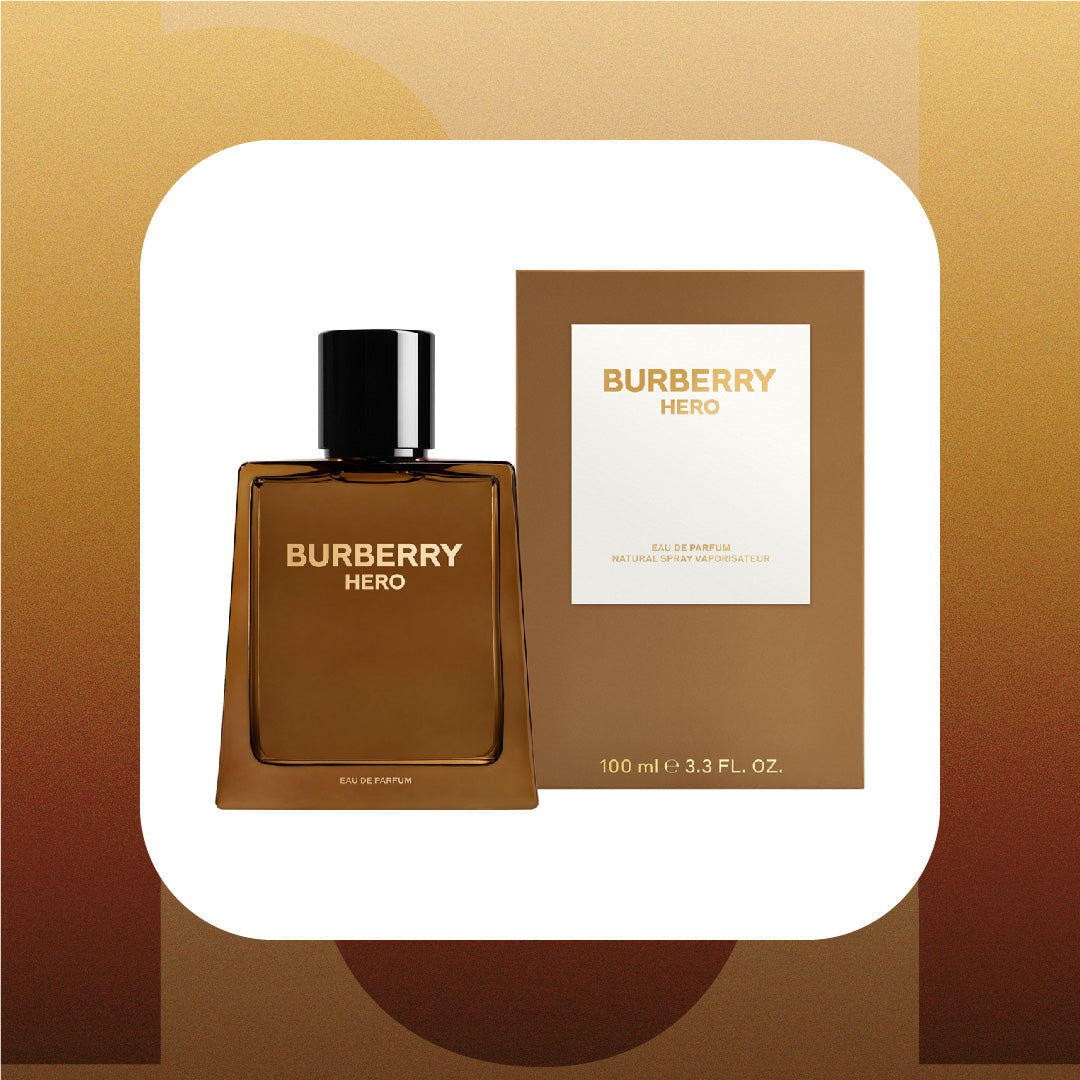 Burberry Hero Eau de Parfum for Men