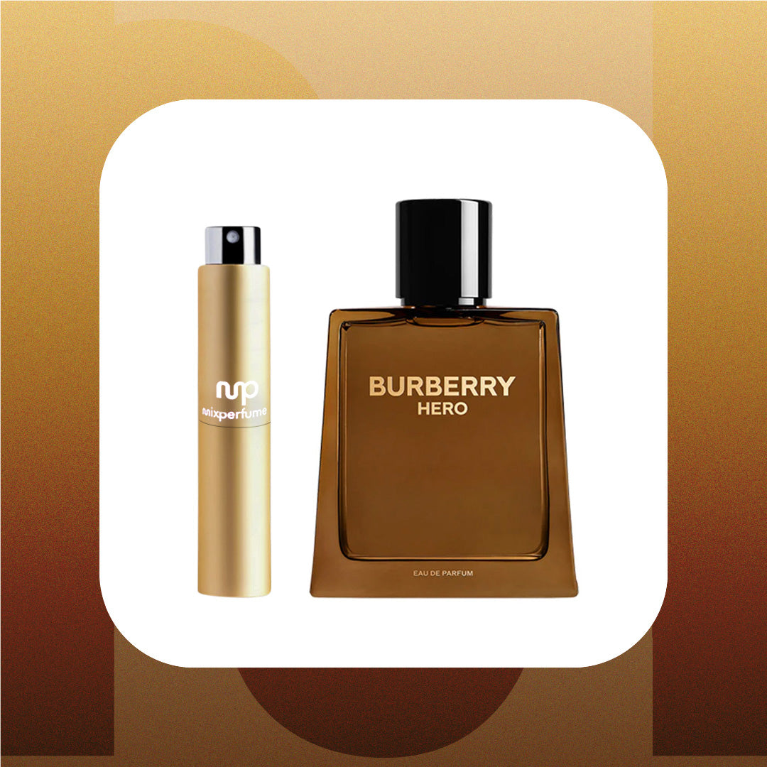 Buy Burberry Hero Sample & Decant
