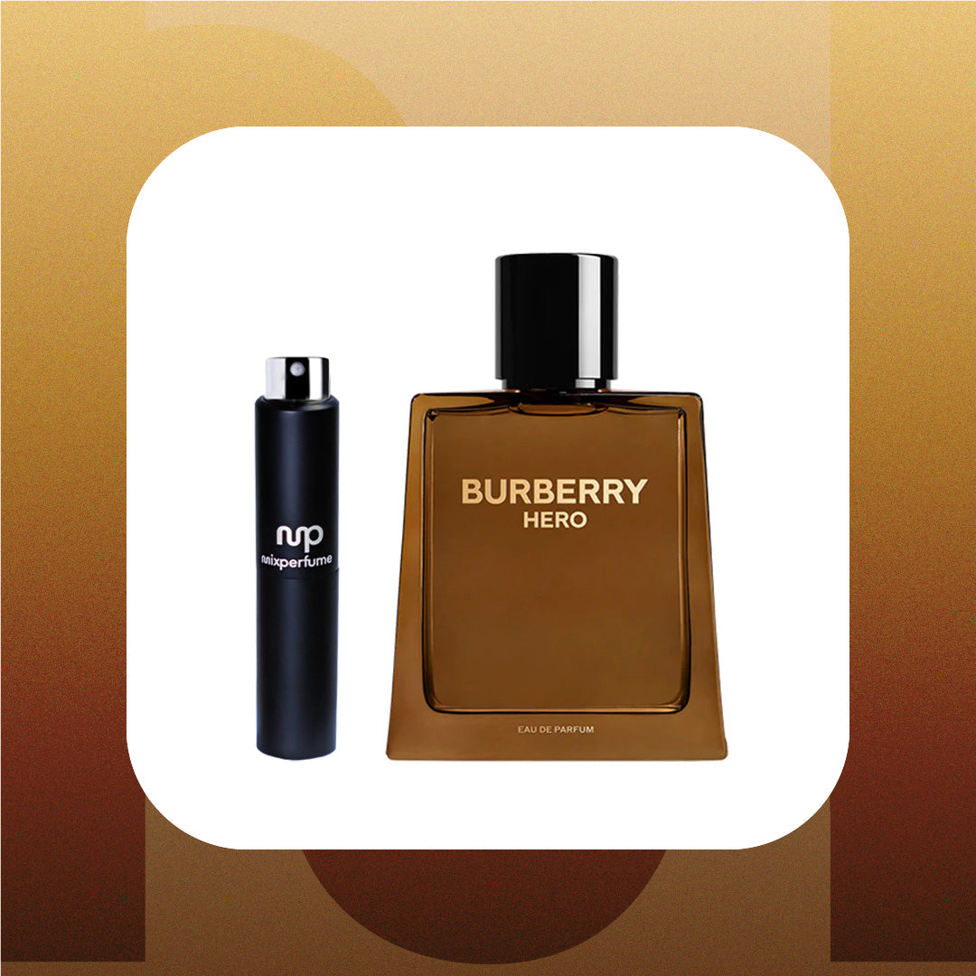 Buy Burberry Hero Sample & Decant