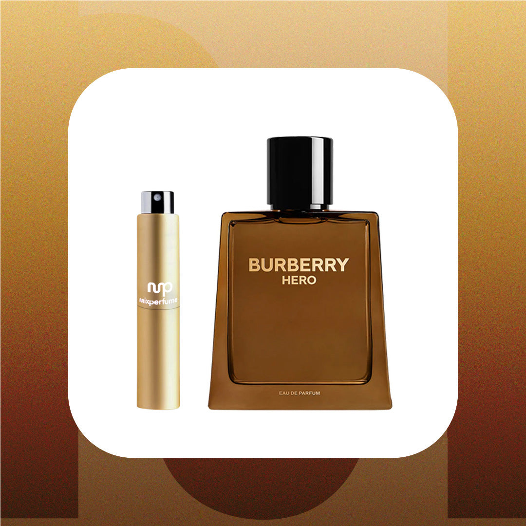 Buy Burberry Hero Sample & Decant