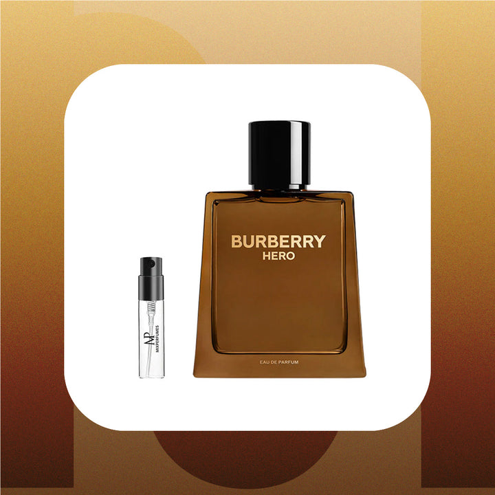 Burberry Hero Eau de Parfum for Men