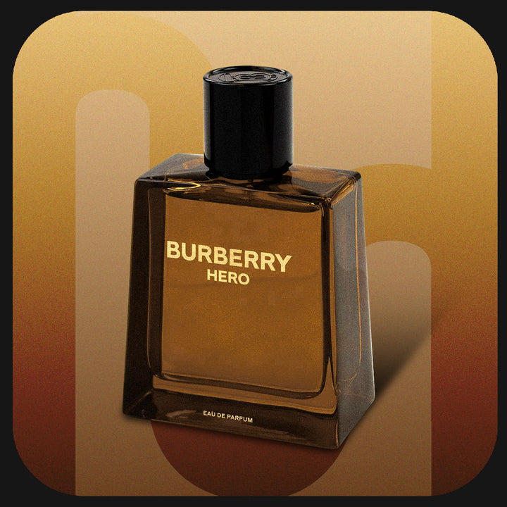 Burberry Hero Eau de Parfum for Men