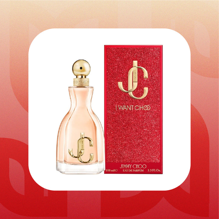 JIMMY CHOO I Want Choo EDP SP