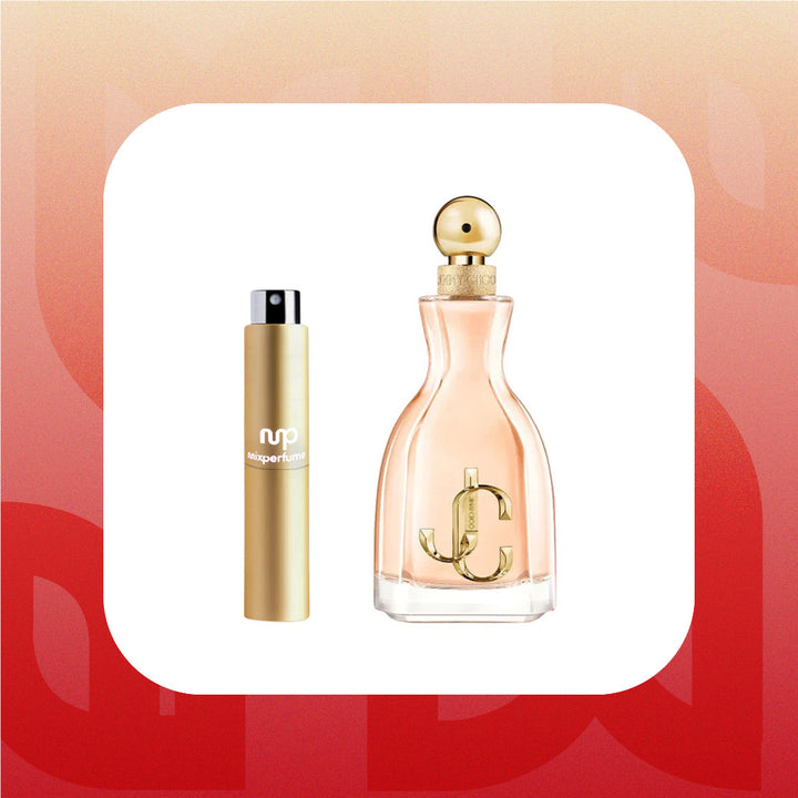 JIMMY CHOO I Want Choo EDP SP