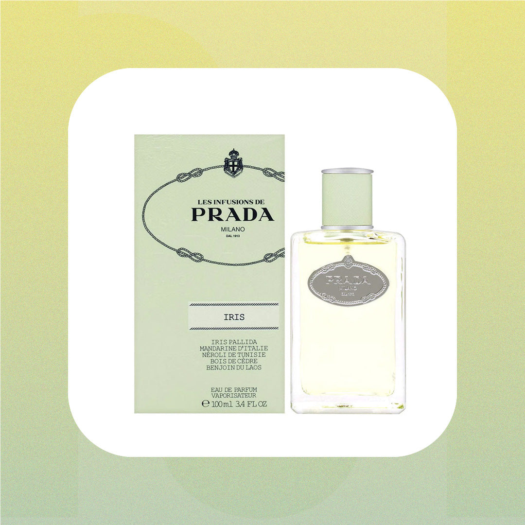 PRADA Iris Cèdre 100ml ユニセックス Prada 【公式通販】
