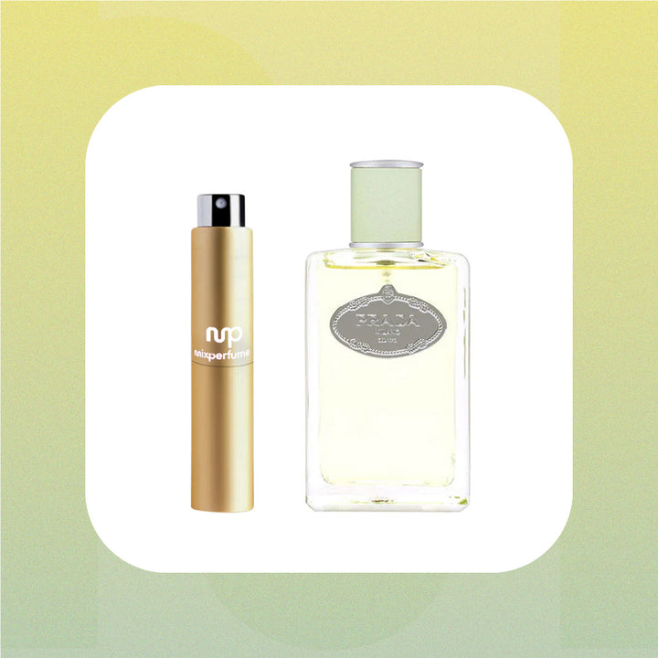 Infusion d'Iris Cedre (Eau de Parfum) Prada UNISEX