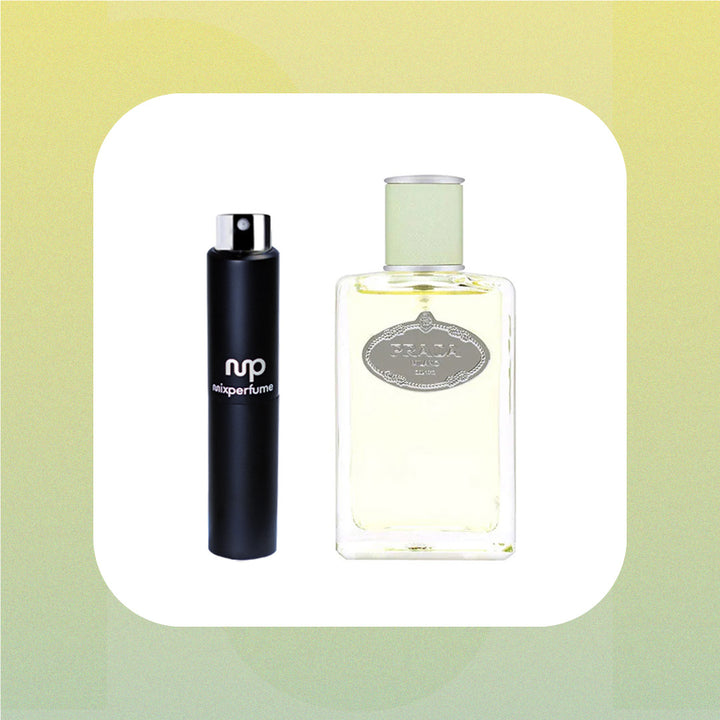 Infusion d'Iris Cedre (Eau de Parfum) Prada UNISEX