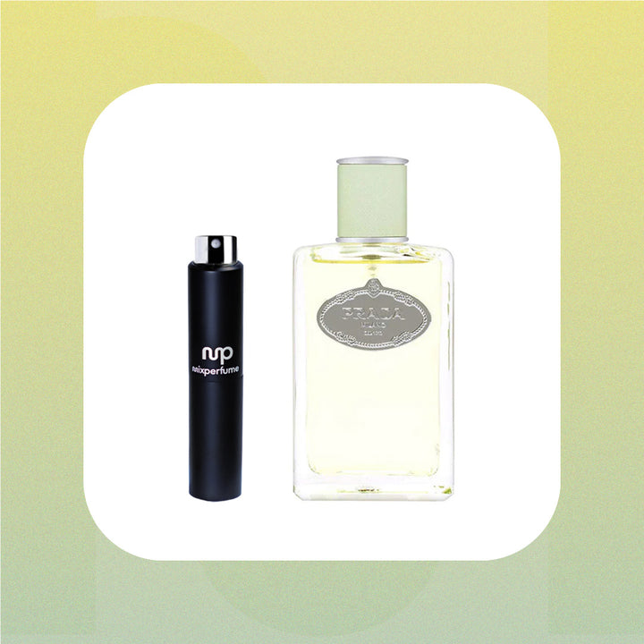 Infusion d'Iris Cedre (Eau de Parfum) Prada UNISEX