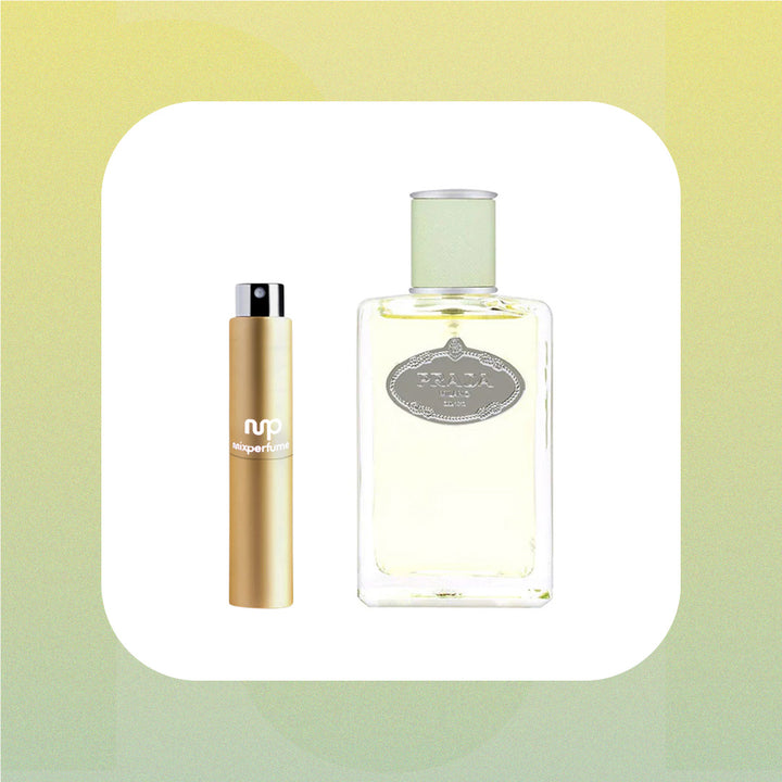 Infusion d'Iris Cedre (Eau de Parfum) Prada UNISEX