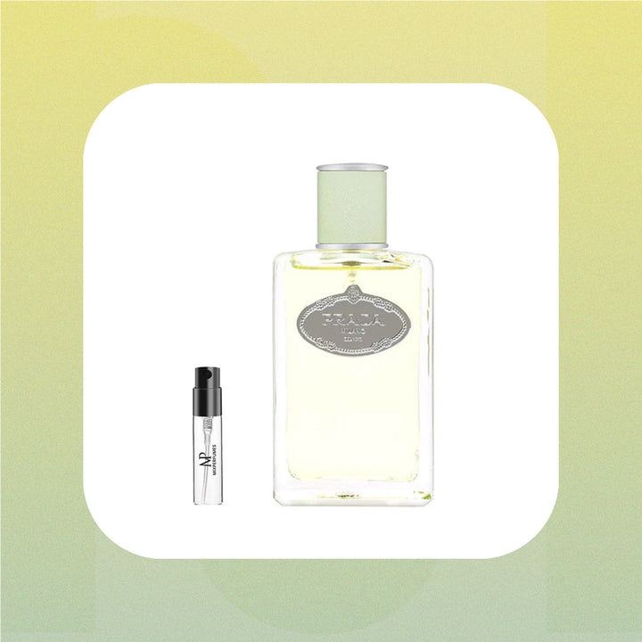 Infusion d'Iris Cedre (Eau de Parfum) Prada UNISEX