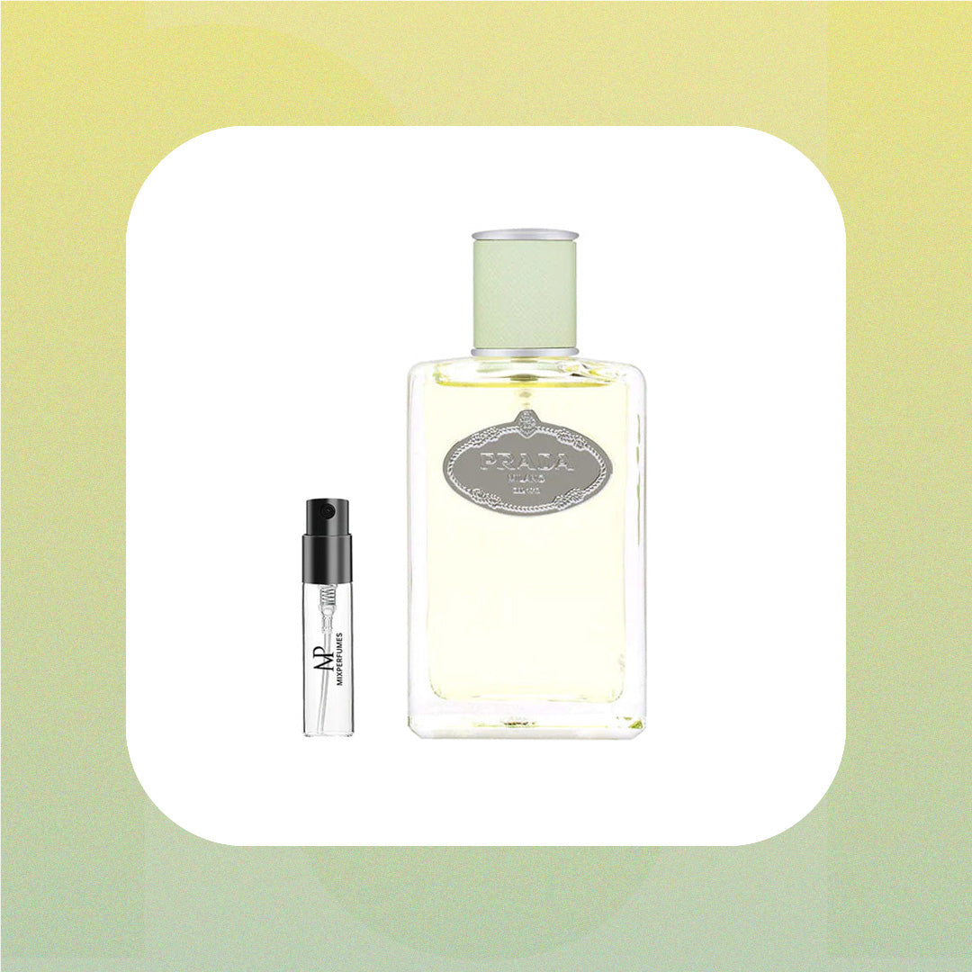 Infusion d'Iris Cedre (Eau de Parfum) Prada UNISEX